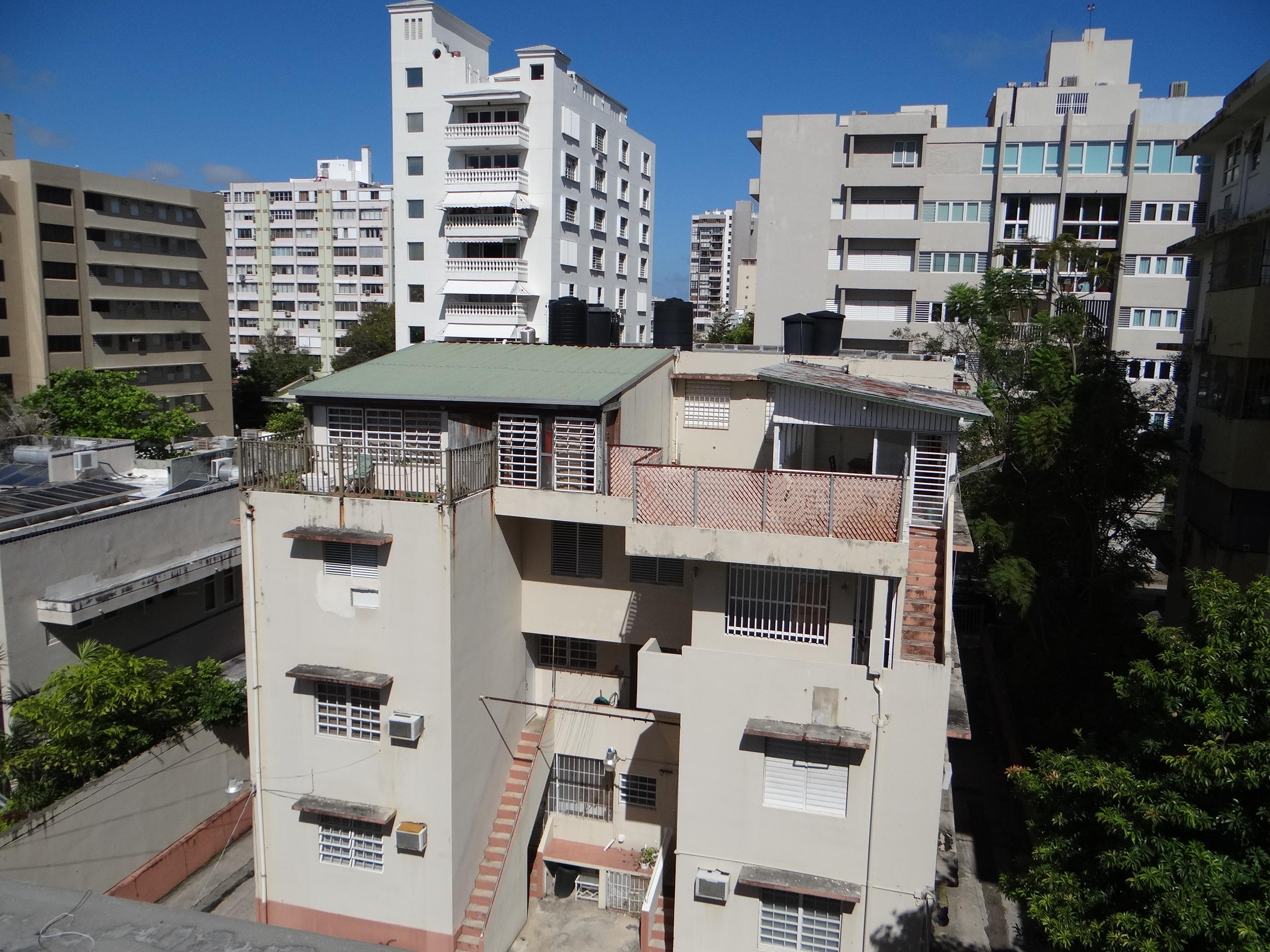 Convento Notre Dame - San Juan (Miramar) - 2015 00035